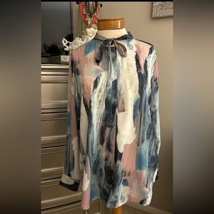 Pastel Blouse